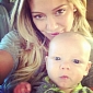 Hilary Duff Fights Back: Pregnancy Weight Doesn’t Fall Off Overnight