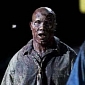 Hines Ward Is Zombie in “The Walking Dead”
