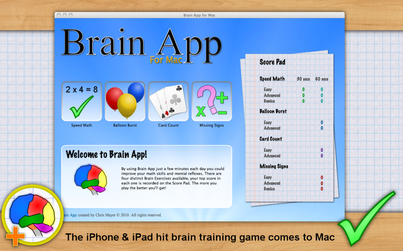 download free brain games for mac ios