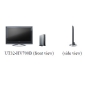 Hitachi Intros the UT Series of Ultra-Thin LCD TVs