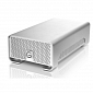 Hitachi Uses Its New 4TB HDDs in the G-RAID and G-DRIVE External Storage Devices
