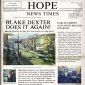 Hitman: Absolution Teased via Hope News Times Newspaper