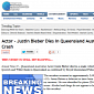 Hoax Alert: Justin Bieber Dies in Car Crash