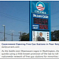 Hoax Alert: US Government Opens Free Gas Stations
