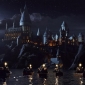Hogwarts Castle Destroyed in Harry Potter Fire
