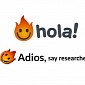 Hola VPN Used as Botnet-for-Hire Service, Comes with Bugs Galore