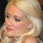 Holly Madison Is Against Photo Retouching