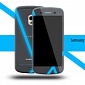 Holo-Inspired Galaxy Nexus II Concept Phone