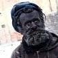 Homeless Czech Who Sleeps in a Pile of Ashes Is Europe's Dirtiest Man