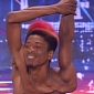 Homeless Turf Gets Standing Ovation on America's Got Talent
