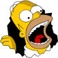 Homer Simpson Recruited to Spread Malware
