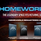 Homeworld Remastered Collection Revealed, Vote Open on Special Content