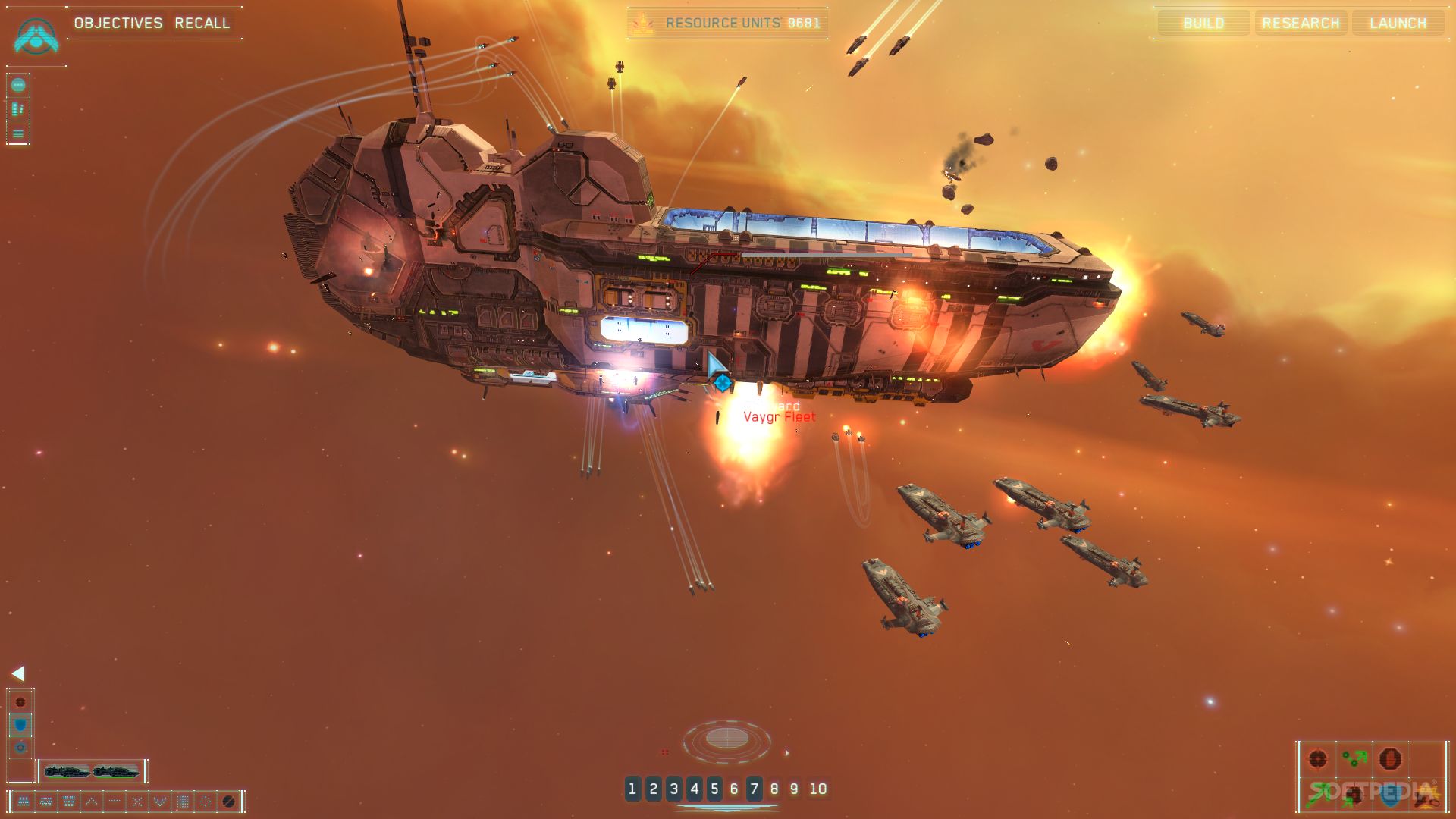 homeworld remastered collection pc review