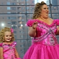 Honey Boo Boo Child and Mother Talk Fame to Anderson Cooper