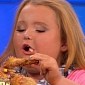 Honey Boo Boo Is Put on a Diet on The Doctors - Video