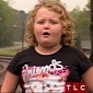 Honey Boo Boo Throws Mama June Surprise Party with Meat Cake, Fart Zone Throne – Video