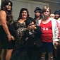 Honey Boo Boo and Family Dress Up as the Kardashians for Halloween – Photo