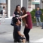 Hong Kong Woman Arrested After Bullying, Slapping Boyfriend in Public