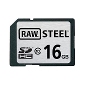 Hoodman Raw Steel SD Card is Steel-Plated, Eyes Iron Man