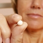 Hormone Replacement Therapy Doubles the Risk of Skin Cancer
