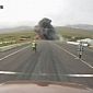 Horrific Plane Crash Killing Two Caught on Camera – Video