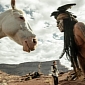 Horses Were Put in Grave Danger During Filming of “The Lone Ranger,” PETA Says