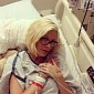 Hospitalized Tori Spelling Hints She's Splitting Up with Dean McDermott