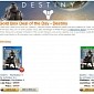 Hot Deal: Destiny for $29.99 on Amazon, Only Today