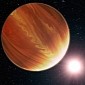 Hot Planets Not Far from Earth Are Mind-Bogglingly Dry