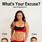 Hot and Fit Mom Maria Kang Defends Herself Against Facebook Haters After Viral Photo
