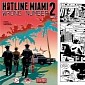 Hotline Miami 2: Wrong Number Free Digital Comic Released on Steam