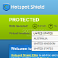 Hotspot Shield 3.20 Released for Download