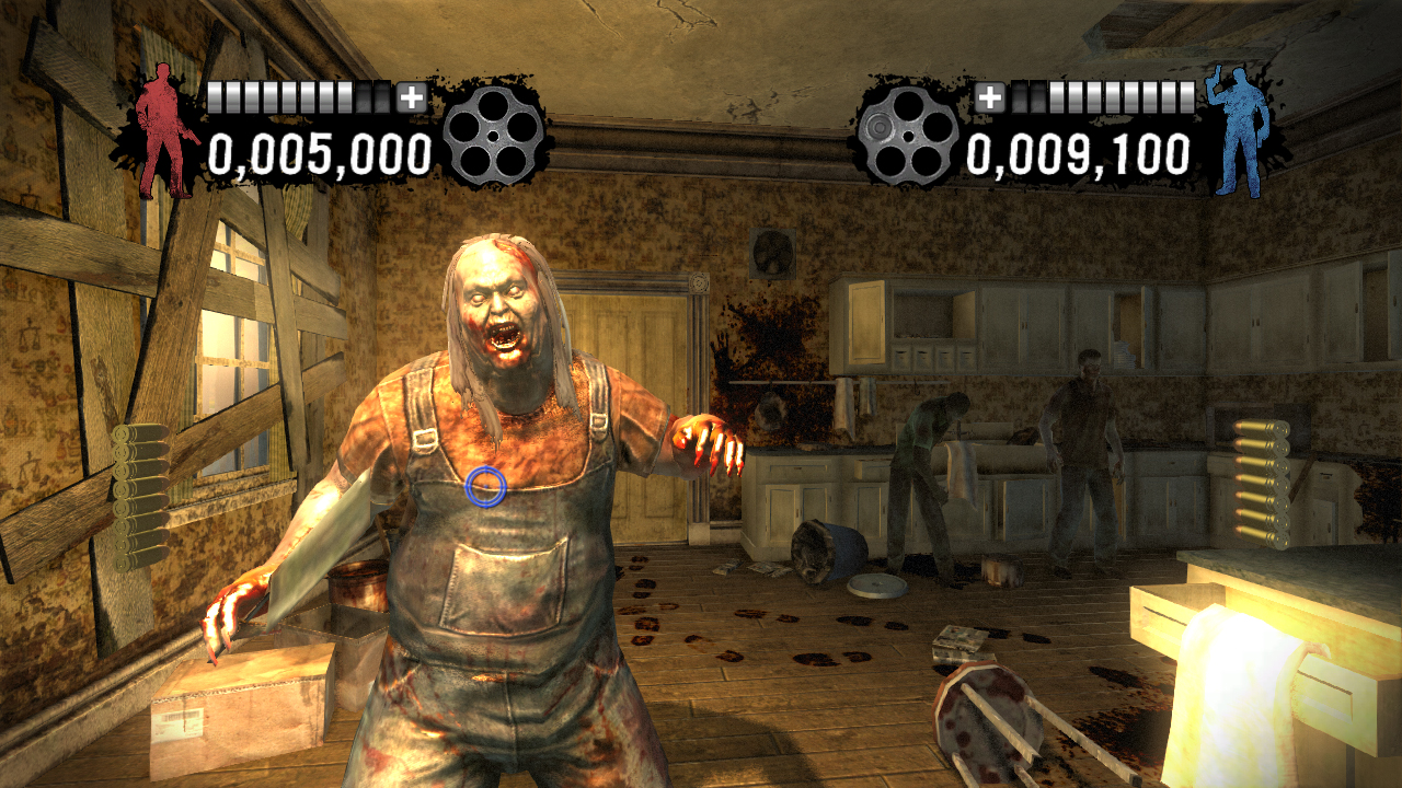 house of the dead overkill wii
