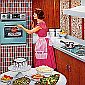 Household Appliances Allowed Women to Go to Work