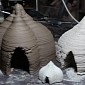 Homes 3D Printed from Native Soil to Solve Third World Housing Problem