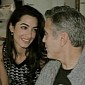 How Amal Alamuddin Convinced George Clooney to Give Up on Single Life