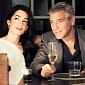 How Amal Alamuddin Is Helping George Clooney in His Political Career