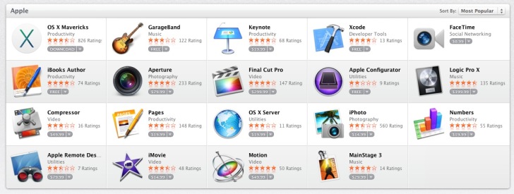 all apple software download