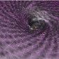 How Dark Matter Behaves Around Black Holes