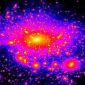 How Did Dark Galaxies Emerge?