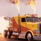 How Does a Jet Truck Work?
