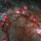 How Dwarf Galaxies Get Cannibalized On