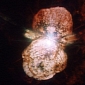 How Eta Carinae Will Look Like When It Explodes