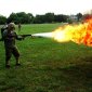 How Flamethrowers Work