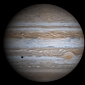 How Jupiter Shifted Positions in the Solar System