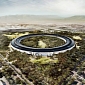 How Steve Jobs and Norman Foster Came Up with the “Spaceship” Campus
