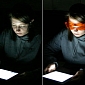 How Tablet Computers Delay Bedtimes in Teens