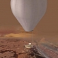How Titan Got Its Atmosphere