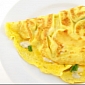 How to Cook an Omelet with No Frying Pan, Using Sand, in the Desert