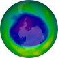 How is the Ozone Layer Menaced?